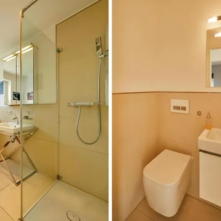 Penthouse@the Sea Апартаменты Шарбойц