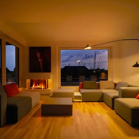 Апартаменты Penthouse@the Sea Шарбойц