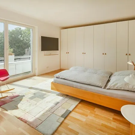 Penthouse@the Sea Апартаменты